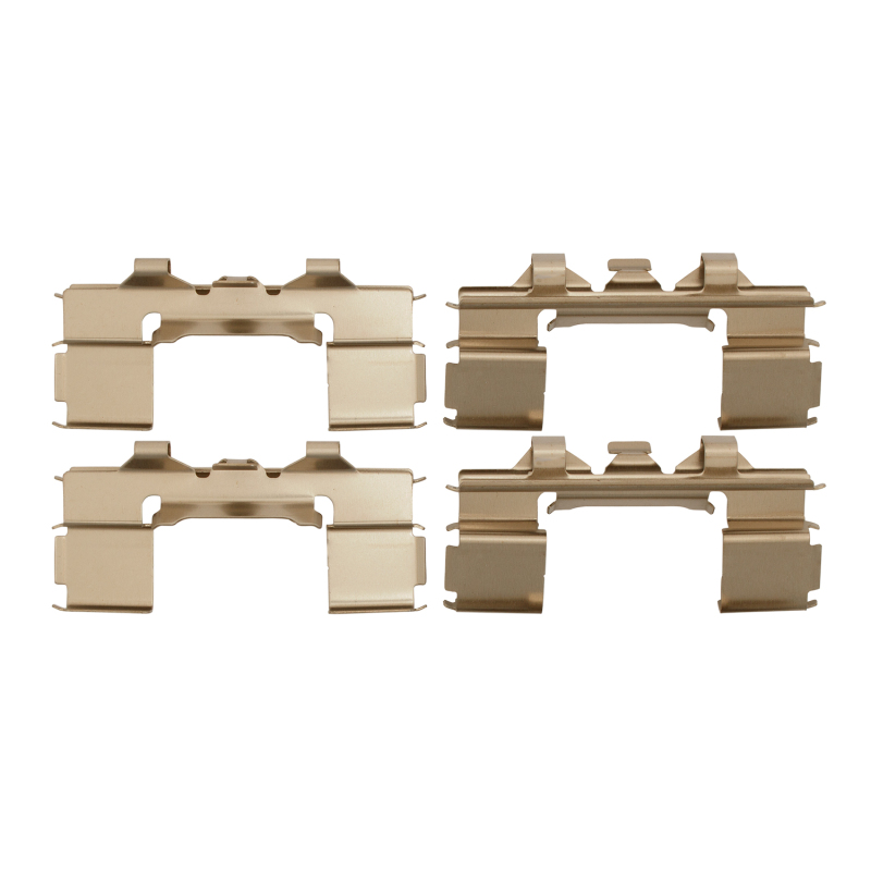 Nissan D21 Hardbody Disc Brake Hardware Kit - Front - R1 Concepts - `85-`15